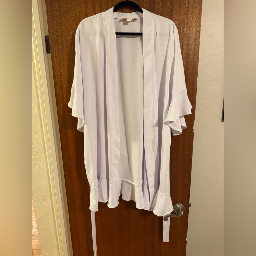 Birdy Grey Bridal Robe